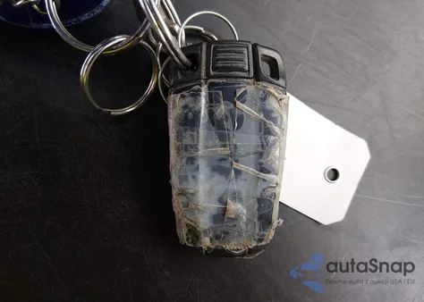 2011 BMW X5 xDrive35I/xDrive35I Premium/xDrive35I Sport Activity z USA, uszkodzony, nr VIN 5UXZV4C59BL405913